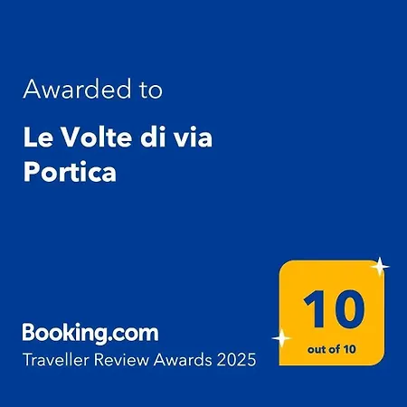 Le Volte Di Via Portica *