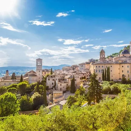 Le Volte - Charm & History In The Heart Of Ассизи