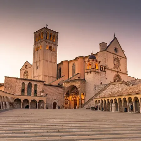 Apartmán Le Volte - Charm & History In The Heart Of Assisi