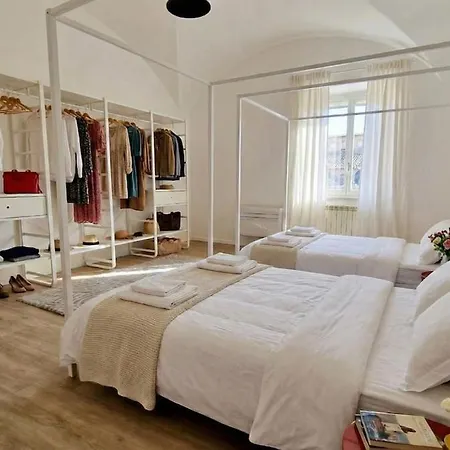 Le Volte - Charm & History In The Heart Of Апартаменты *