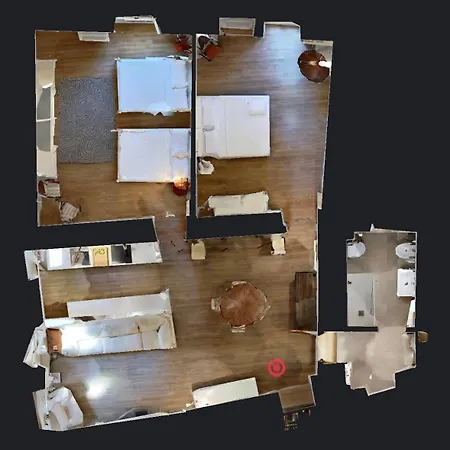 Апартаменты Le Volte - Charm & History In The Heart Of