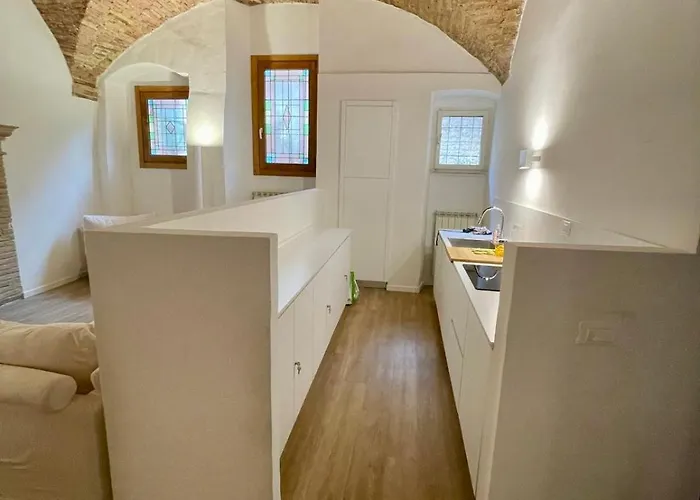 Le Volte - Charm & History In The Heart Of Apartmán Assisi