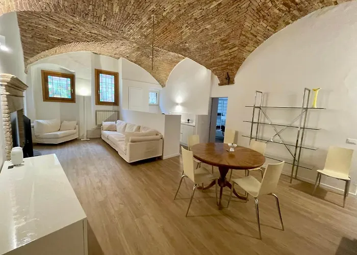 Apartmán Le Volte - Charm & History In The Heart Of *