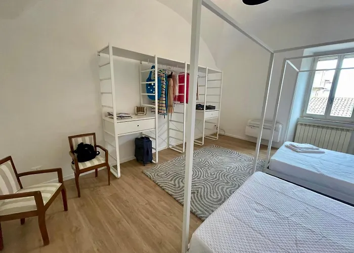 Apartmán Le Volte - Charm & History In The Heart Of *