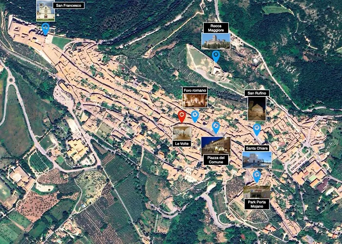 Le Volte - Charm & History In The Heart Of Apartmán