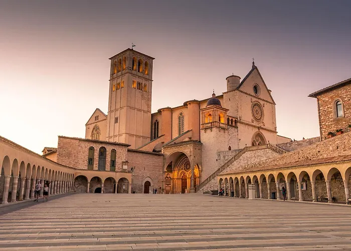 Apartmán Le Volte - Charm & History In The Heart Of Assisi