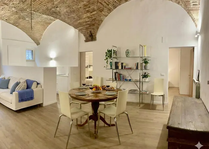 Le Volte - Charm & History In The Heart Of Apartmán Assisi