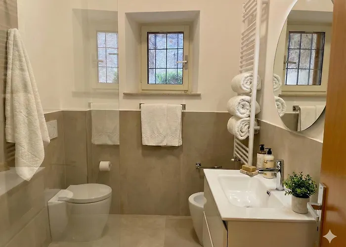 Le Volte - Charm & History In The Heart Of Apartmán