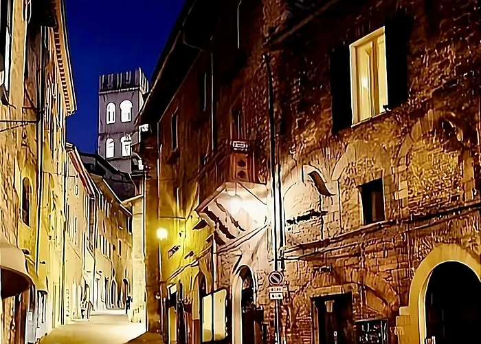 Apartmán Le Volte - Charm & History In The Heart Of