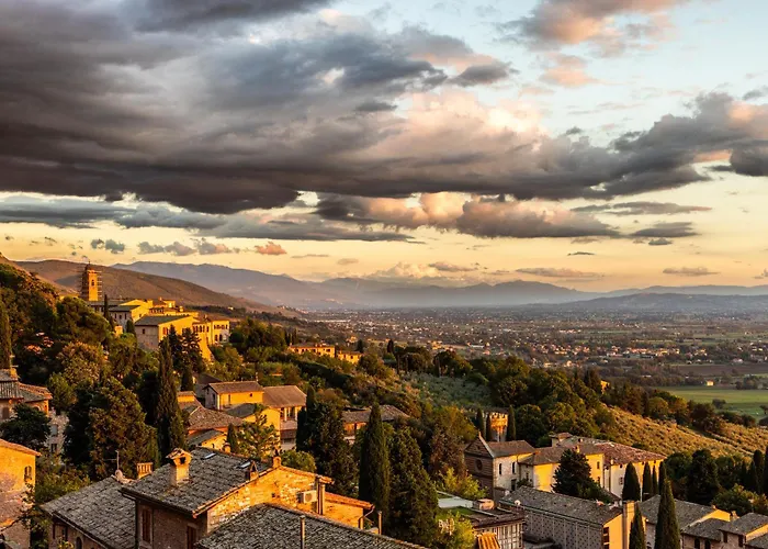 Le Volte - Charm & History In The Heart Of * Assisi